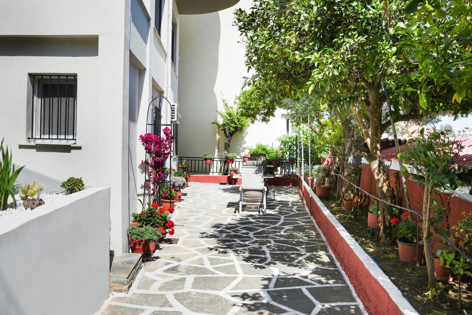 Rent House Daphne Apartment Kavala Exterior photo